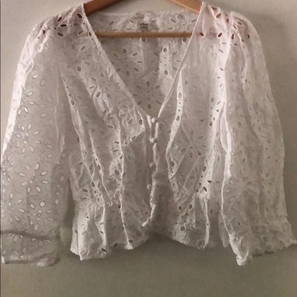 Wilfred boho blouse - Picture 2 of 4